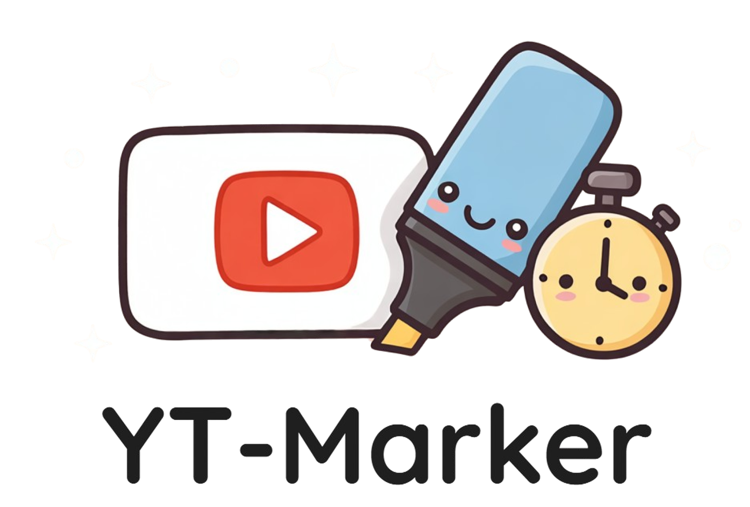 YT-Marker Logo